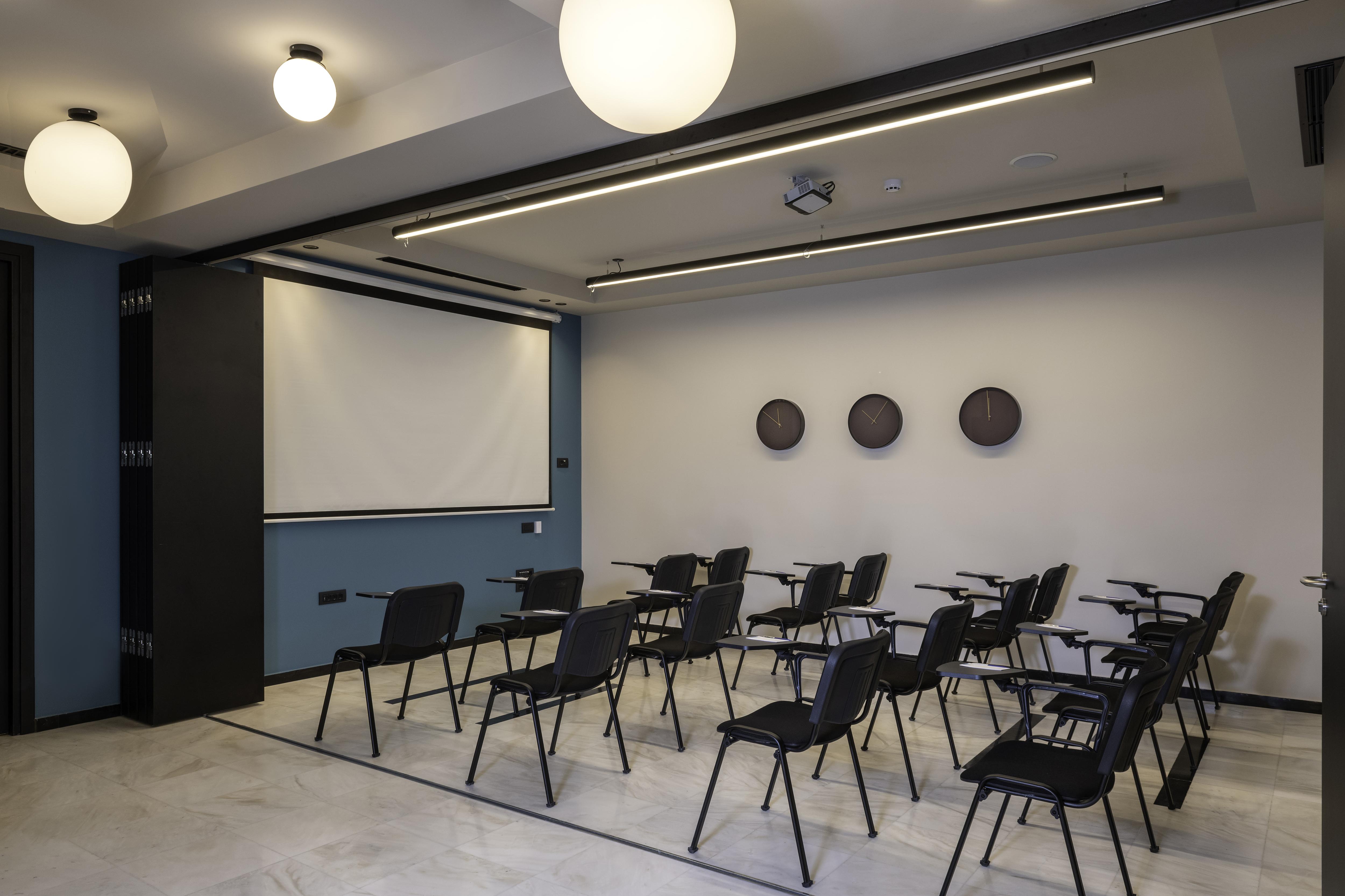 Athens One Smart Hotel Exterior foto