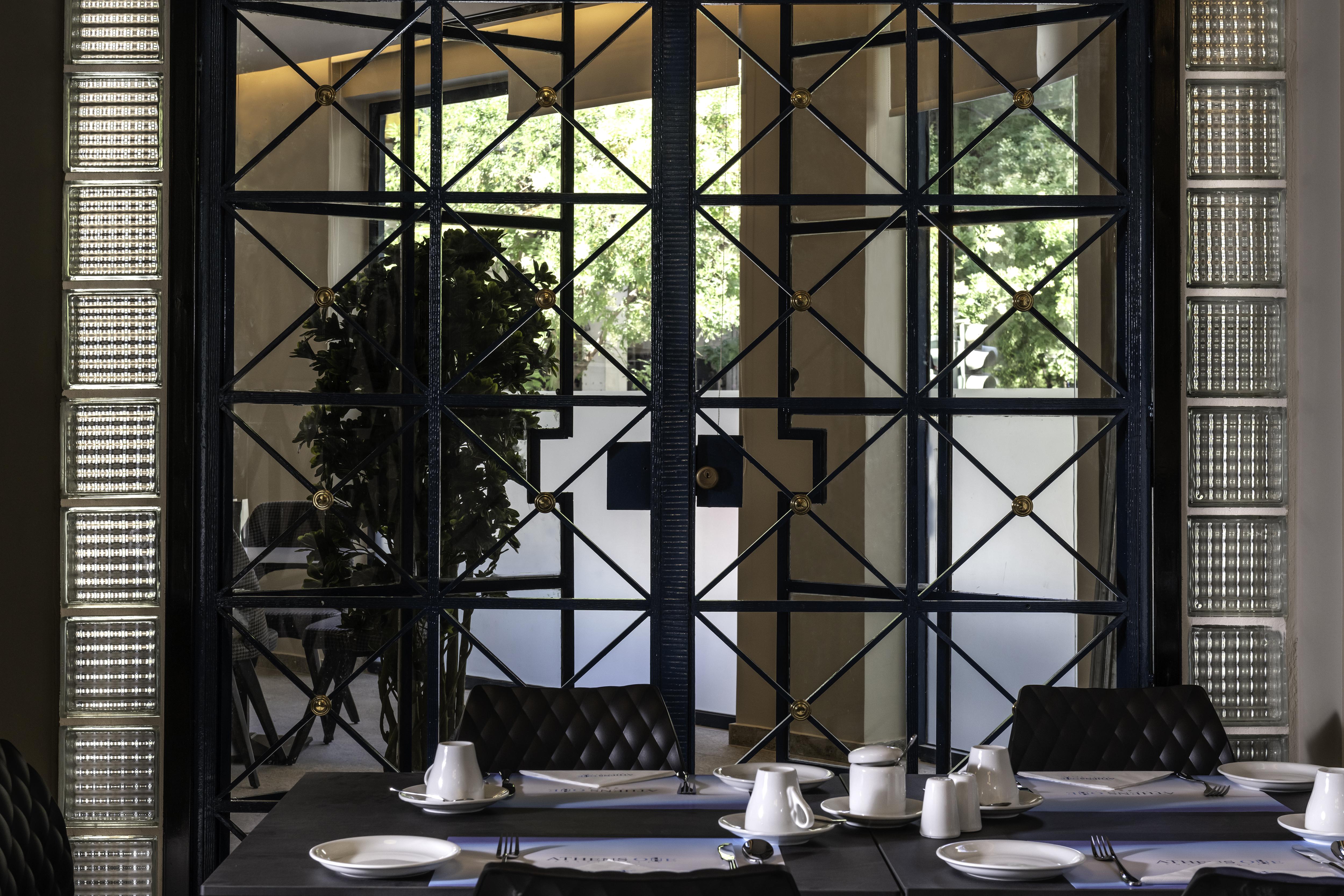 Athens One Smart Hotel Exterior foto